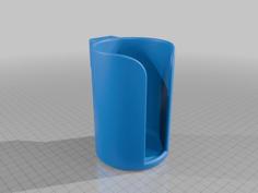 CYBEX PRIAM WATERBOTTLE HOLDER 3D Printer Model