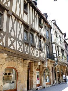 Hôtel De La Croix-de-Fer – Dijon (21) 3D Printer Model