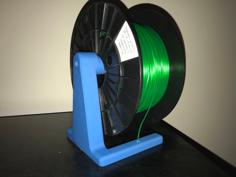 Filament Stand V2 3D Printer Model