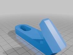 Doona Hook 3D Printer Model