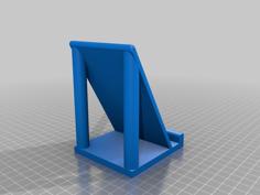 Jesus Phone Stand 3D Printer Model