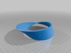 Möbius Strip (strangest Shape) 3D Printer Model