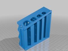 US Automatic Coin Sorter 3D Printer Model