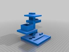 Stoner Station 3D Printer Model