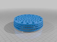 Swimming Pool Counter Current Suction Cover / Buse Aspiration NCC 3D Printer Model