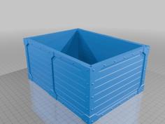 Relicblade Card Storage 3D Printer Model