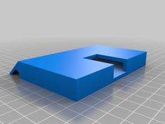 Business Card Holder For Serious Business 3D Printer Model