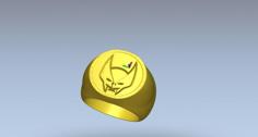 Wolverine Signet 3D Printer Model