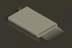 Card Wallet 3D Printer Model