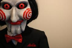 Billy The Doll From Saw/Jigsaw 3D Printer Model