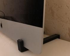 IMac 2012 Desk Holder 3D Printer Model