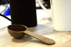 The Most Perfect 2 Tbsp Coffee Scoop 3D Printer Model