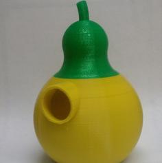 Gourd Birdhouse 3D Printer Model