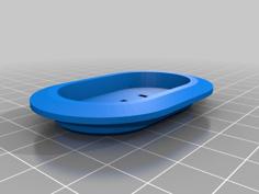 Jeep JK Drain Plug 3D Printer Model