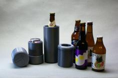 Beer Pod 2670762 3D Printer Model