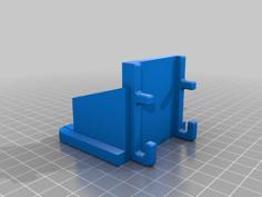 Ikea Skadis Camera Mount 3D Printer Model