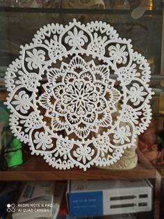 Mandala-2 3D Printer Model