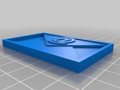 Envelope 3D Printer Model