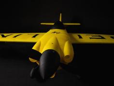 Eclipson MXS-R. Light Aerobatic 3D Printed Plane (wing Test) 3D Printer Model