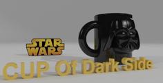 STAR WARS Darth Vader Glasses 3D Printer Model