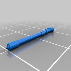 Type 93 Flamethrower 1:56 / 28mm 3D Printer Model