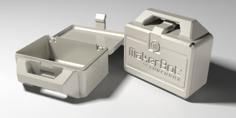 MakerBot – The Lunchbox! 3D Printer Model