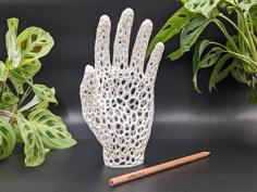 Bionic Hand Art – Standard 3D Printer Model