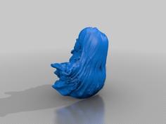 Lilybeth C 3D Printer Model