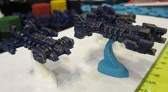 Forbidden Stars Marines Fleet – Remake 3D Printer Model