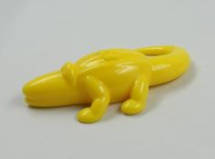 Crocodile (NT Animals) 3D Printer Model