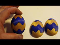 Easter Egg Maker 2016 Preview 3D Printer Model