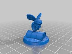 Bloat Fly For FWW 3D Printer Model