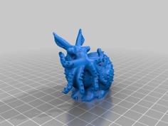 Bunnithulu 3D Printer Model