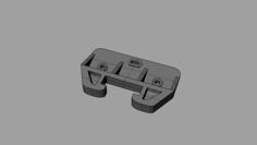 Drawer Slider 3D Printer Model