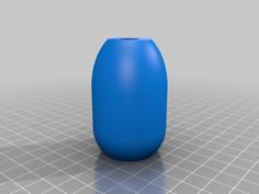 Mazda Evil M Shift Knob 3D Printer Model