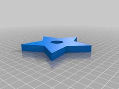 Star Box 3D Printer Model