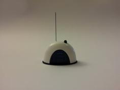 Portal Radio 3D Printer Model