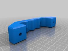 Big Handle 3D Printer Model