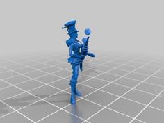 Caitlyn 3D Printer Model