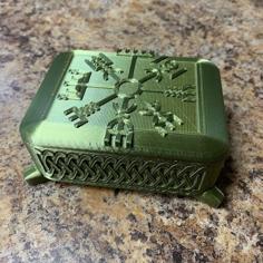 Box Vegavisor Set 3D Printer Model