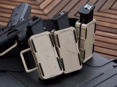 G17 Mag Holster 3D Printer Model