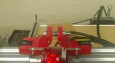 Eleksmaker X Carriage Tension Adjuster 3D Printer Model