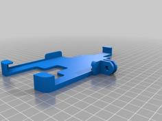 OnePlus One Bike Mount 3D Printer Model