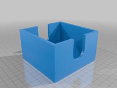 Deeper Tiles Storage For Undauted: Normandy (Hrdinové: Normandie) 3D Printer Model