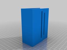 Napkin Holder 3D Printer Model