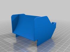 Re-enforced Components For F1 Race Car 3D Printer Model