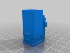 Vending Machines (Scatter Terrain) (6 Files) 3D Printer Model