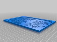 Tree Of Life – Wolves (Wolf) 3D Printer Model