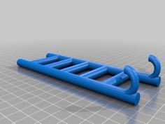 Bird Ladder. 3D Printer Model