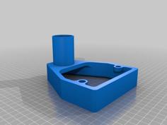 Dust Collector 3D Printer Model